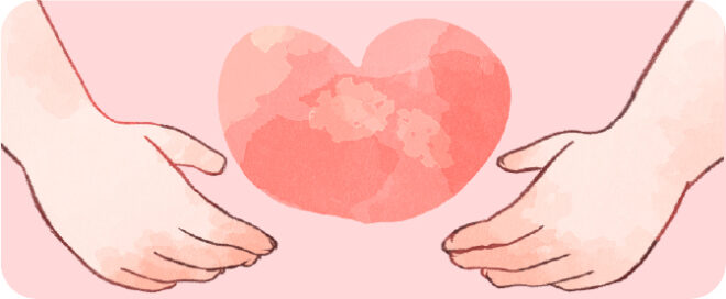 誰かの力になるかもしれない・・